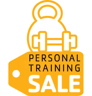 Personal Training Sale at the Denver YMCA