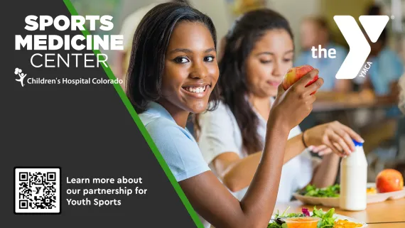 Healthy lunch tips for athletes Denver YMCA