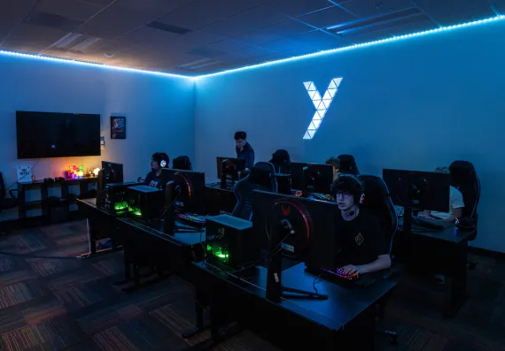 Centennial Center of Generations eSports Denver YMCA