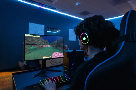 esports Centennial center of generations Denver YMCA