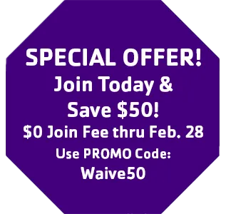 Waive50 Promo Denver YMCA