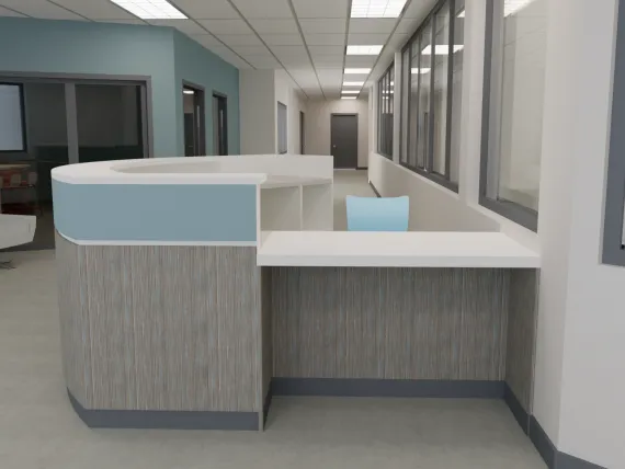 Front Desk SW Denver Y