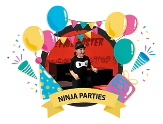 NinjaZone Birthday Parties Denver YMCA