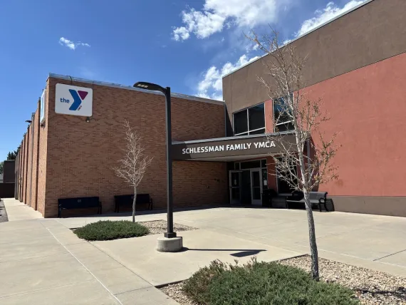 University Hills Schlessman YMCA