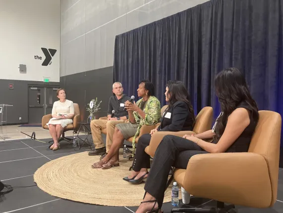 Elevate Partnerships Panel Denver YMCA