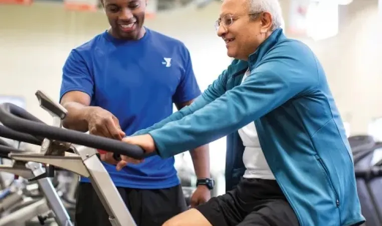 Empowering Wellness Denver YMCA s Certified Older Adult Fitness