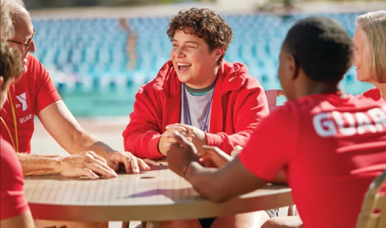 YMCA Lifeguards