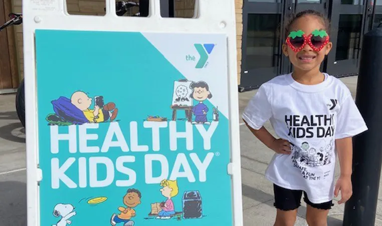 child healthy kids day