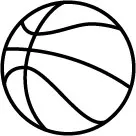 Basketball Icon