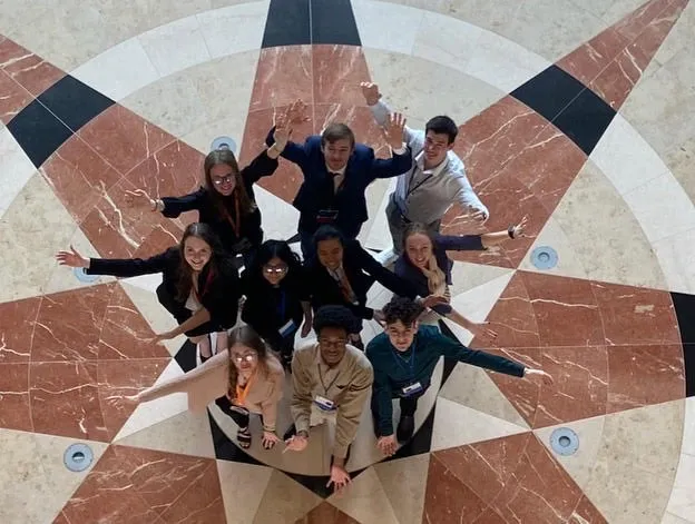 teens youth in government