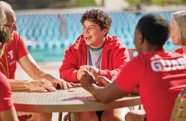 YMCA Lifeguards