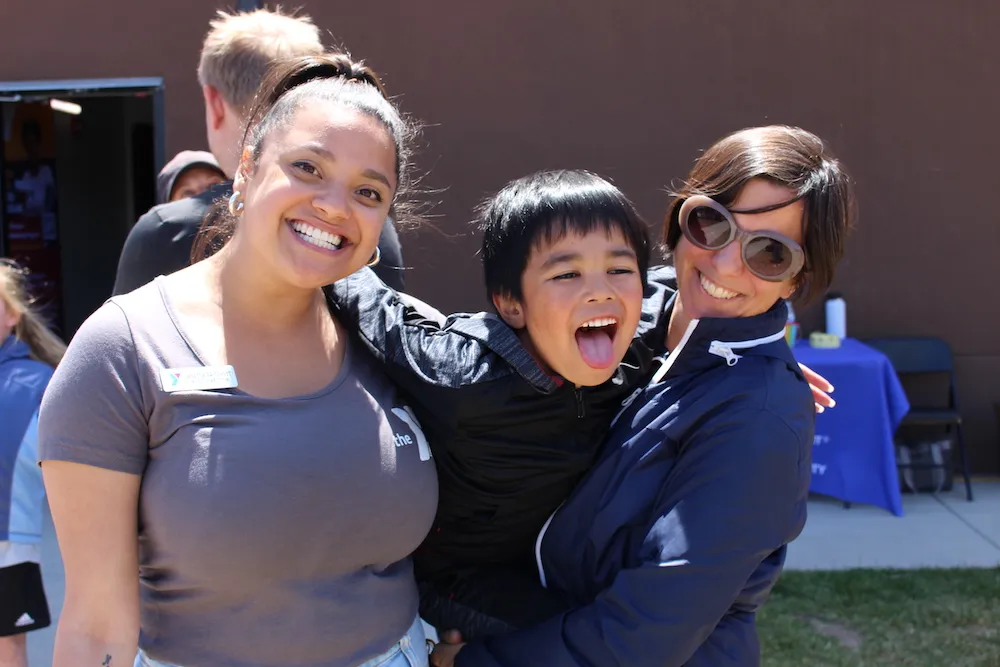 Welcoming Smiles Denver YMCA
