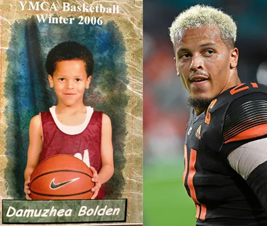 Bubba Bolden Denver YMCA