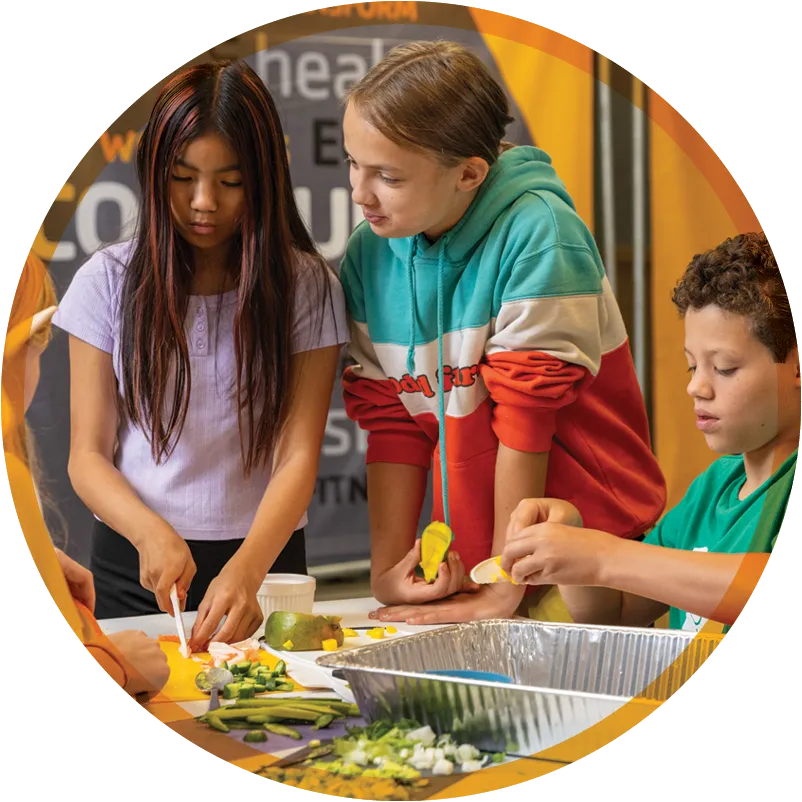 Culinary Camp
