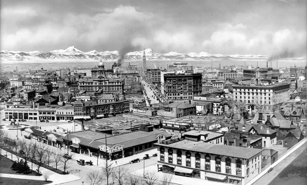 Denver YMCA Historical