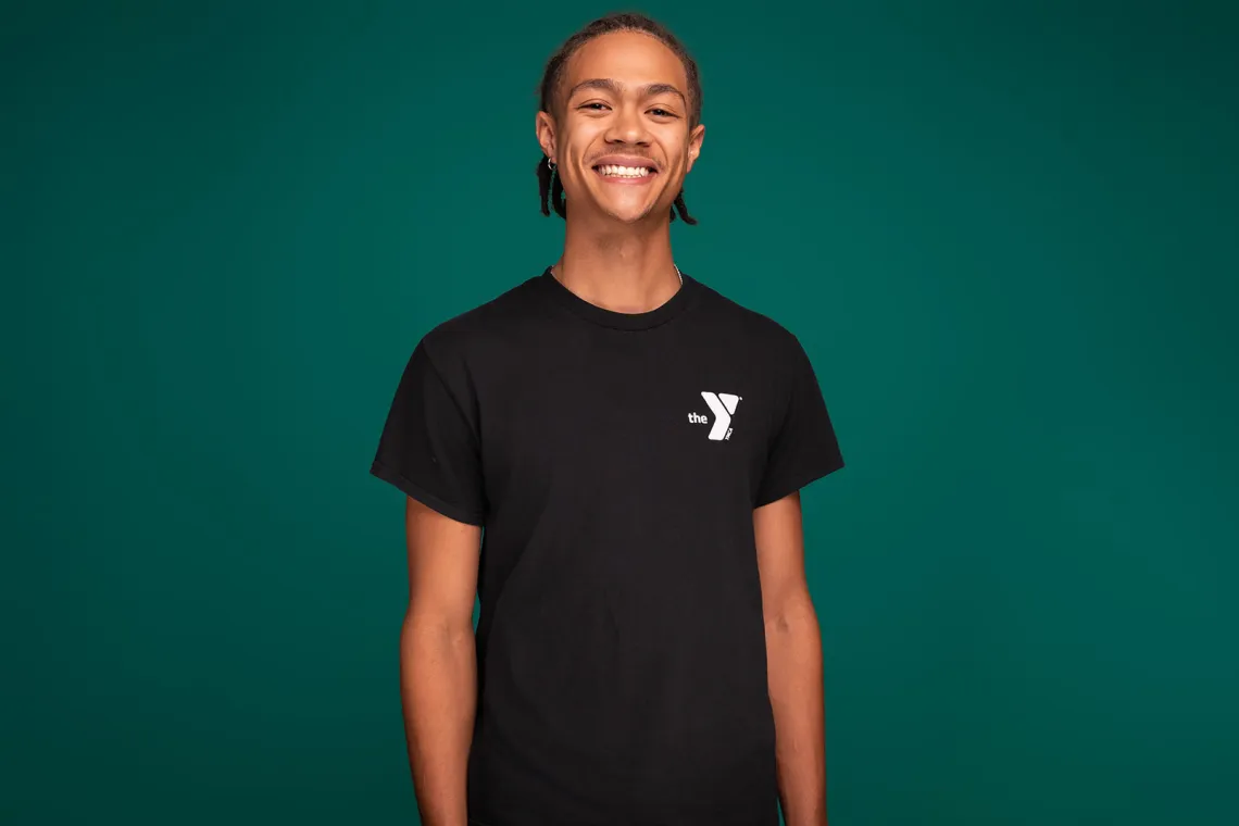 Javon Henderson Sports Coordinator Denver YMCA