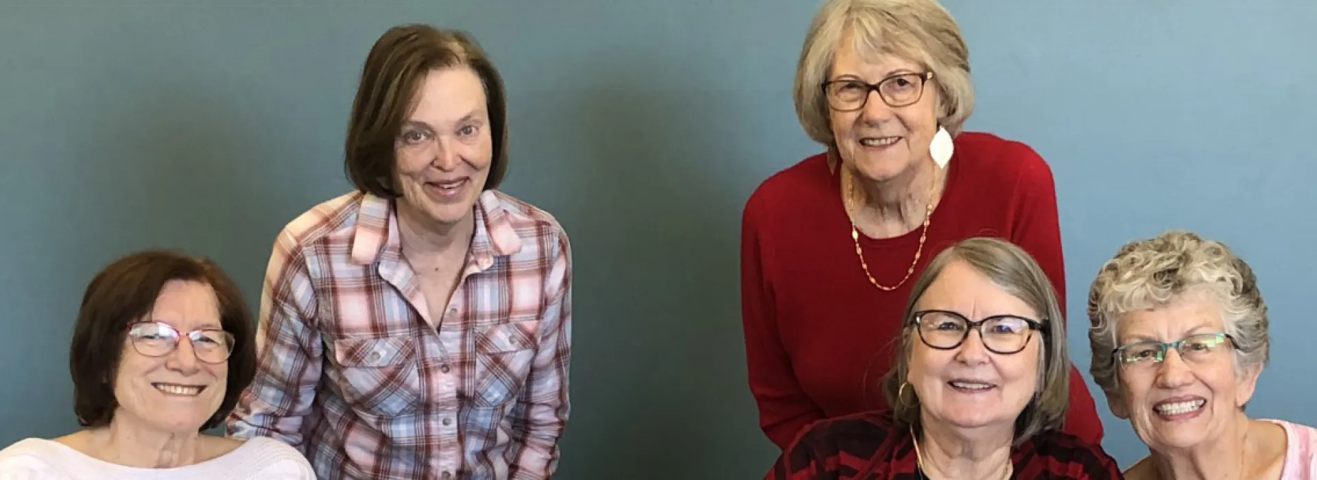 Older Adult Book Club Denver YMCA