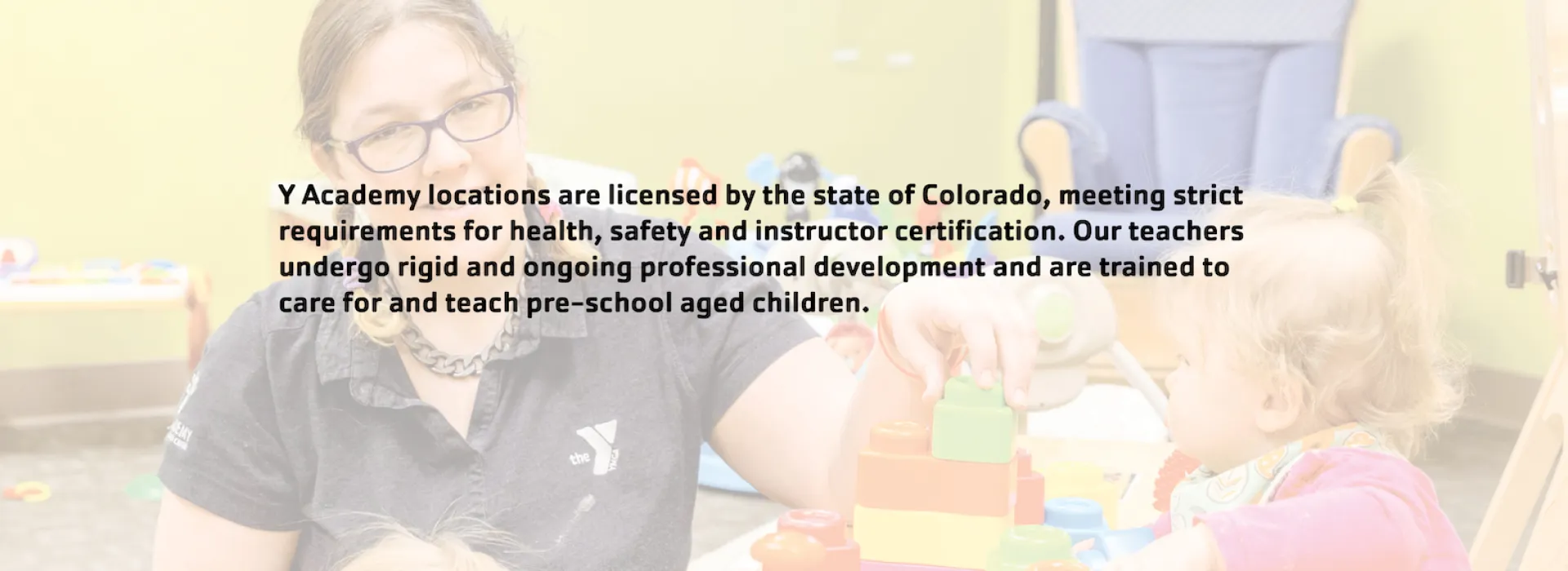 Y Academy State Licensed