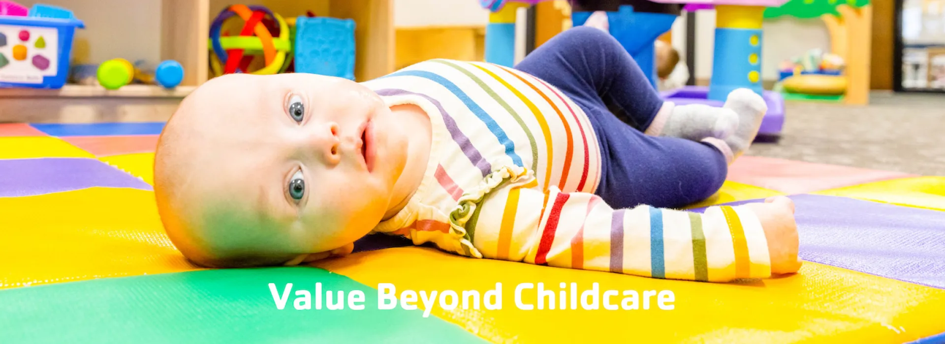 denver ymca Value beyond childcare