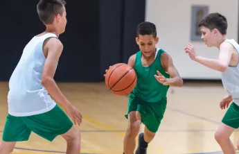 Youth Basketball Denver YMCA