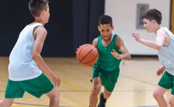 Youth Basketball Denver YMCA