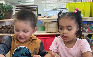 Children at Y Academy at Southwest YMCA